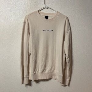 Peloton Crewneck Large
